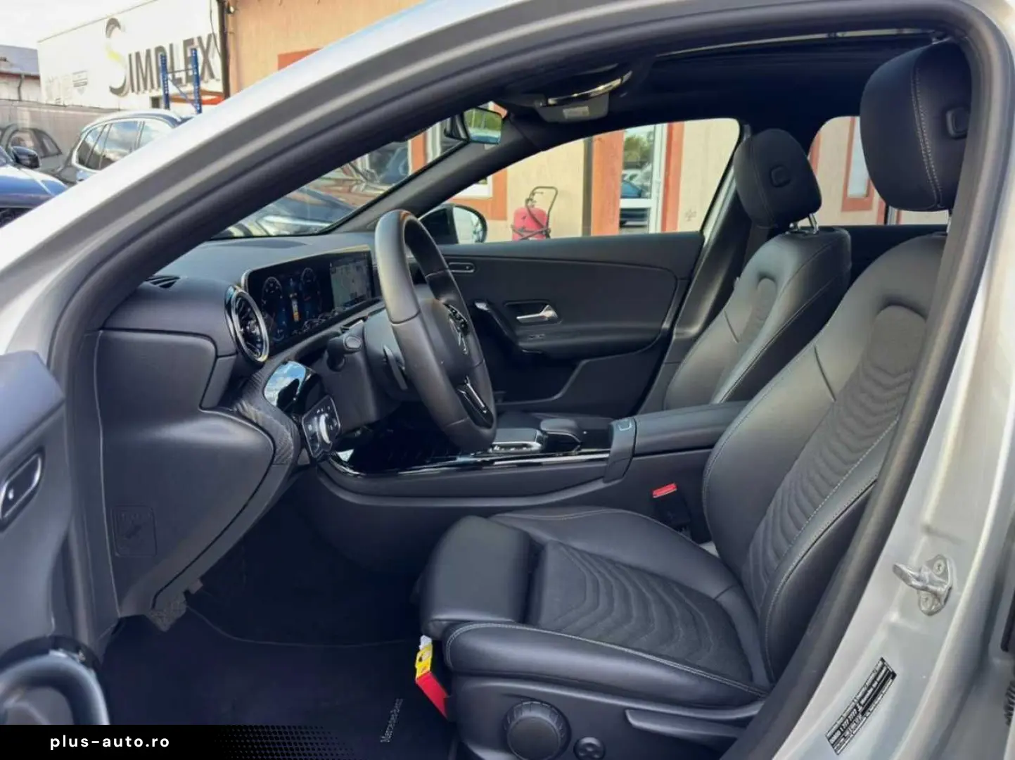 Mercedes-Benz A-180 Gen-W177-V177-2018