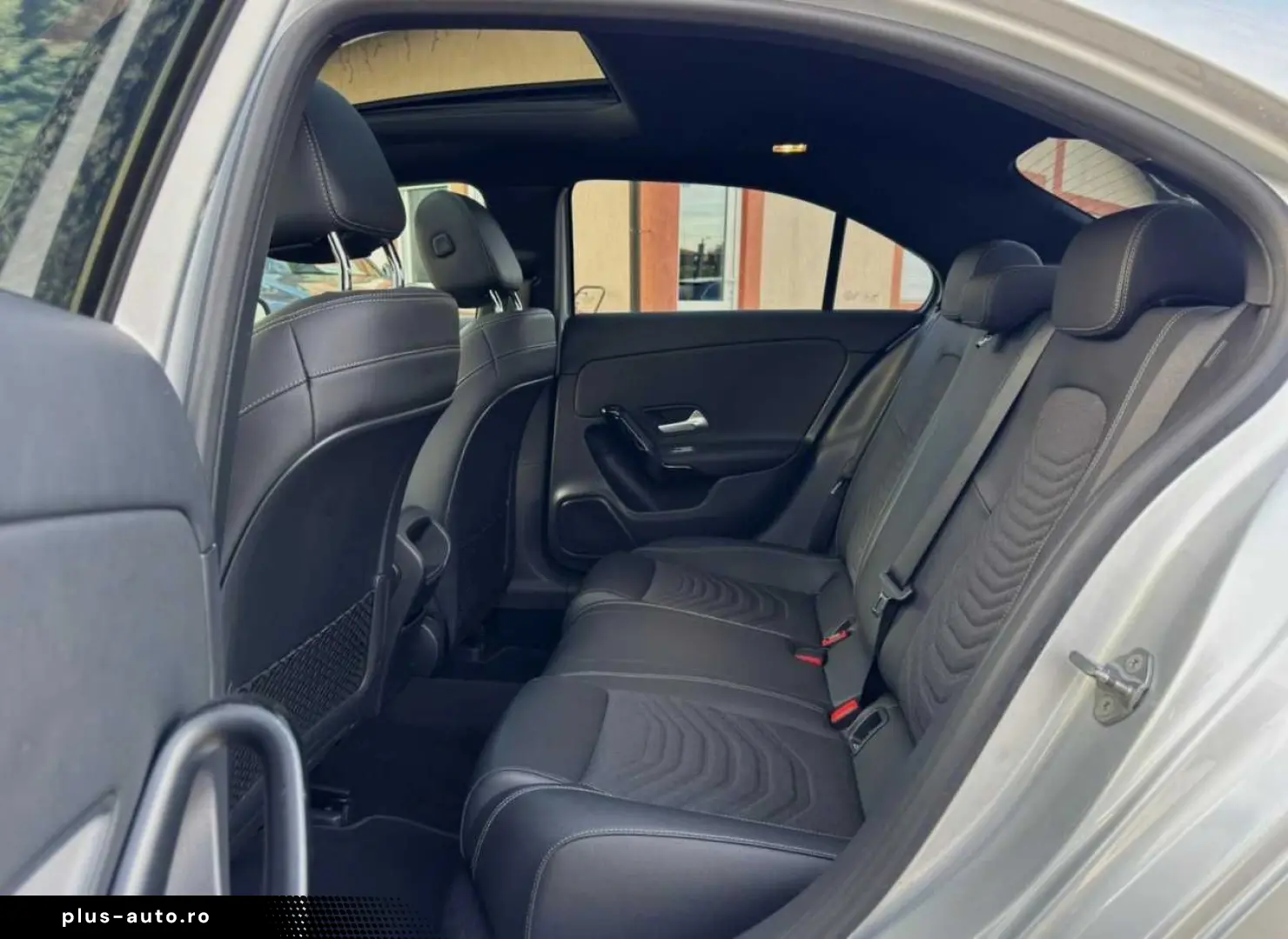 Mercedes-Benz A-180 Gen-W177-V177-2018