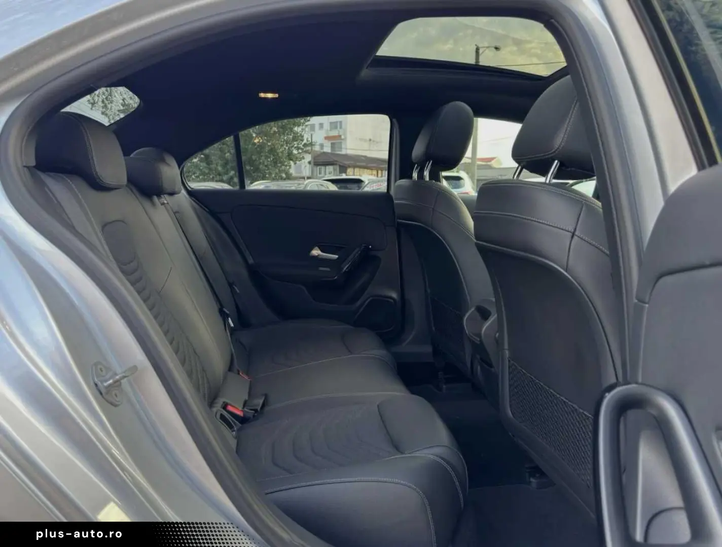 Mercedes-Benz A-180 Gen-W177-V177-2018