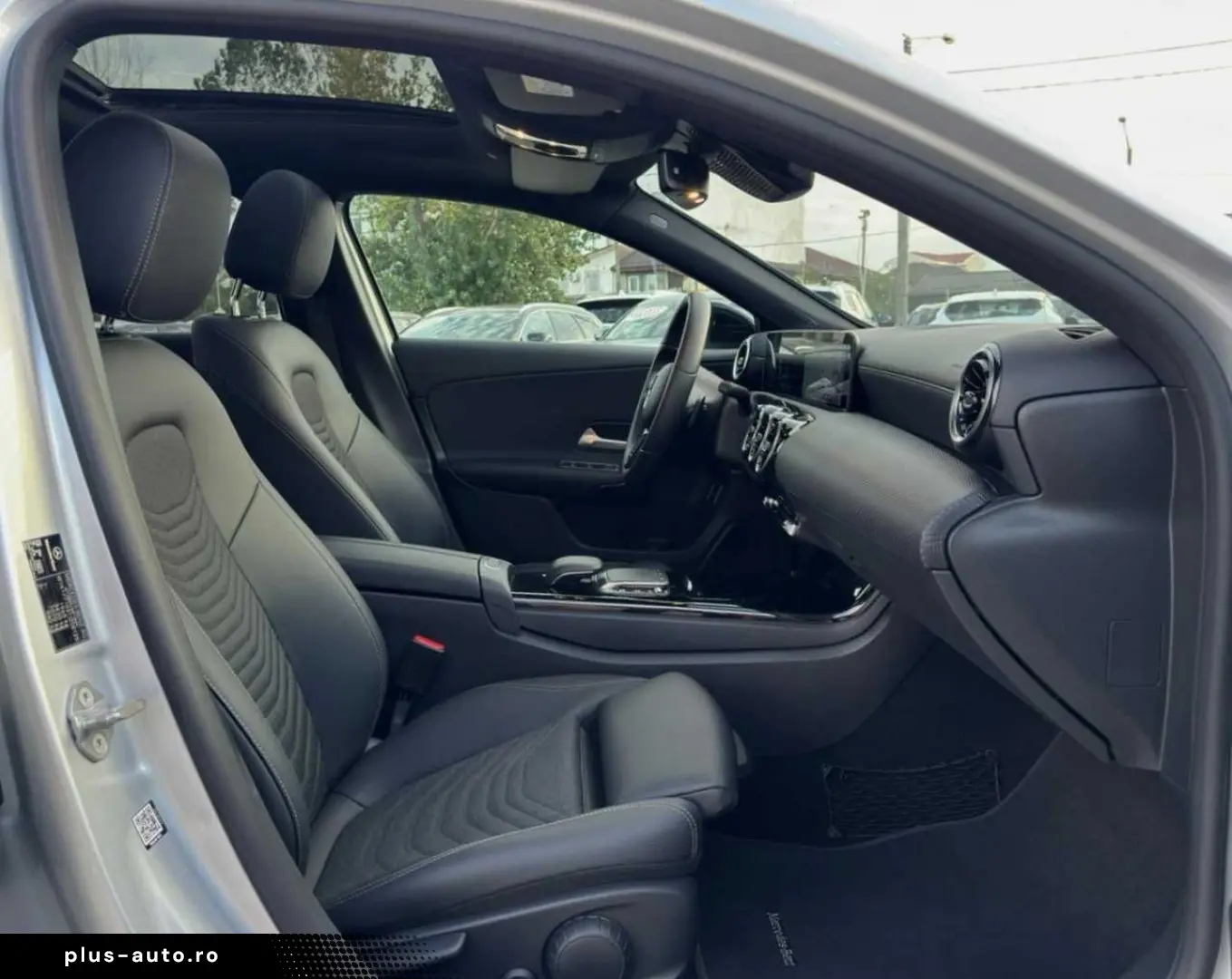 Mercedes-Benz A-180 Gen-W177-V177-2018