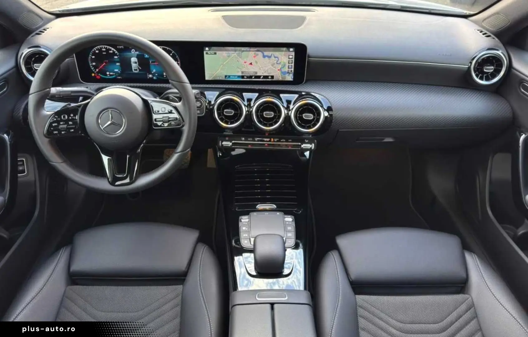 Mercedes-Benz A-180 Gen-W177-V177-2018