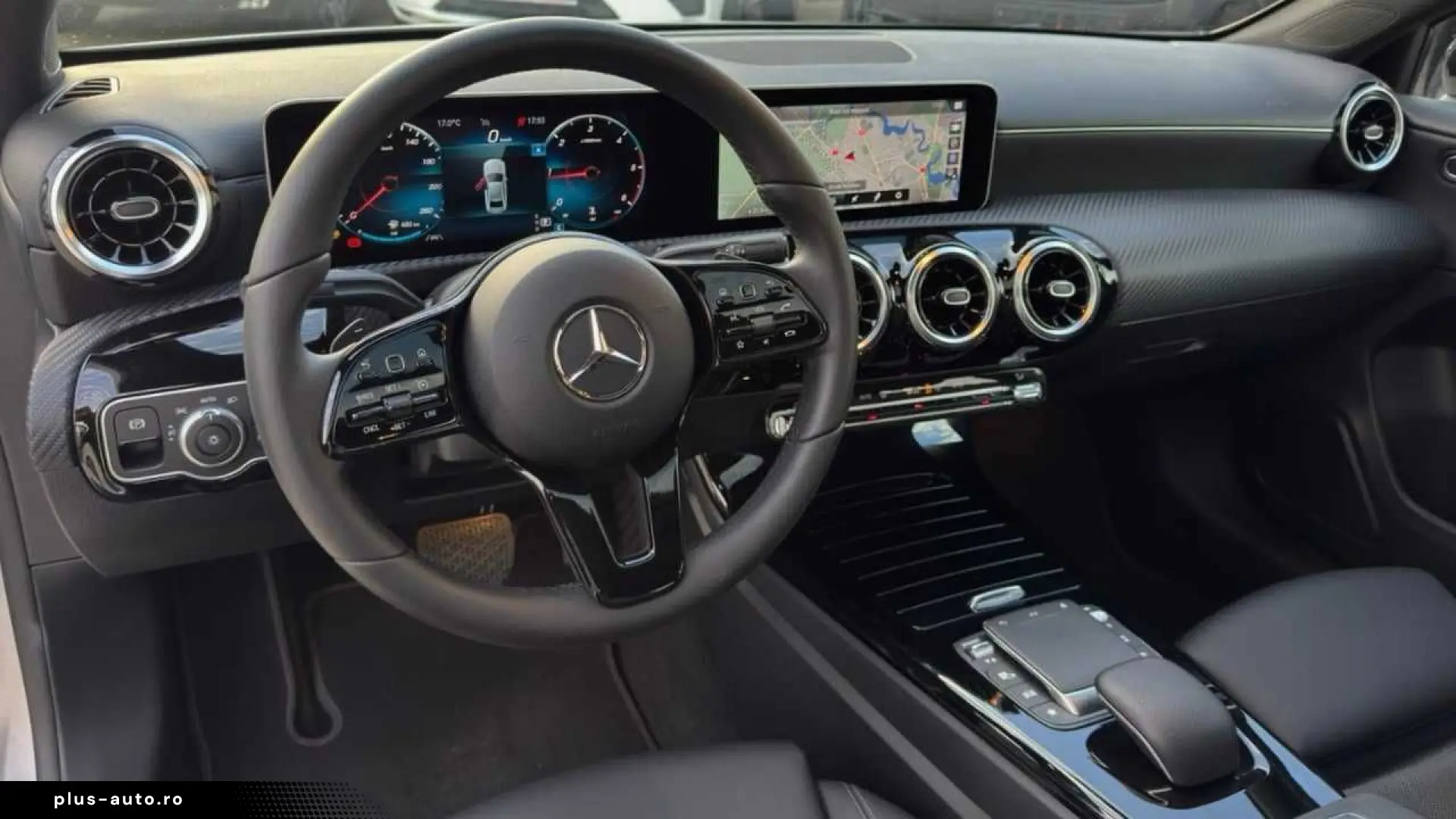 Mercedes-Benz A-180 Gen-W177-V177-2018