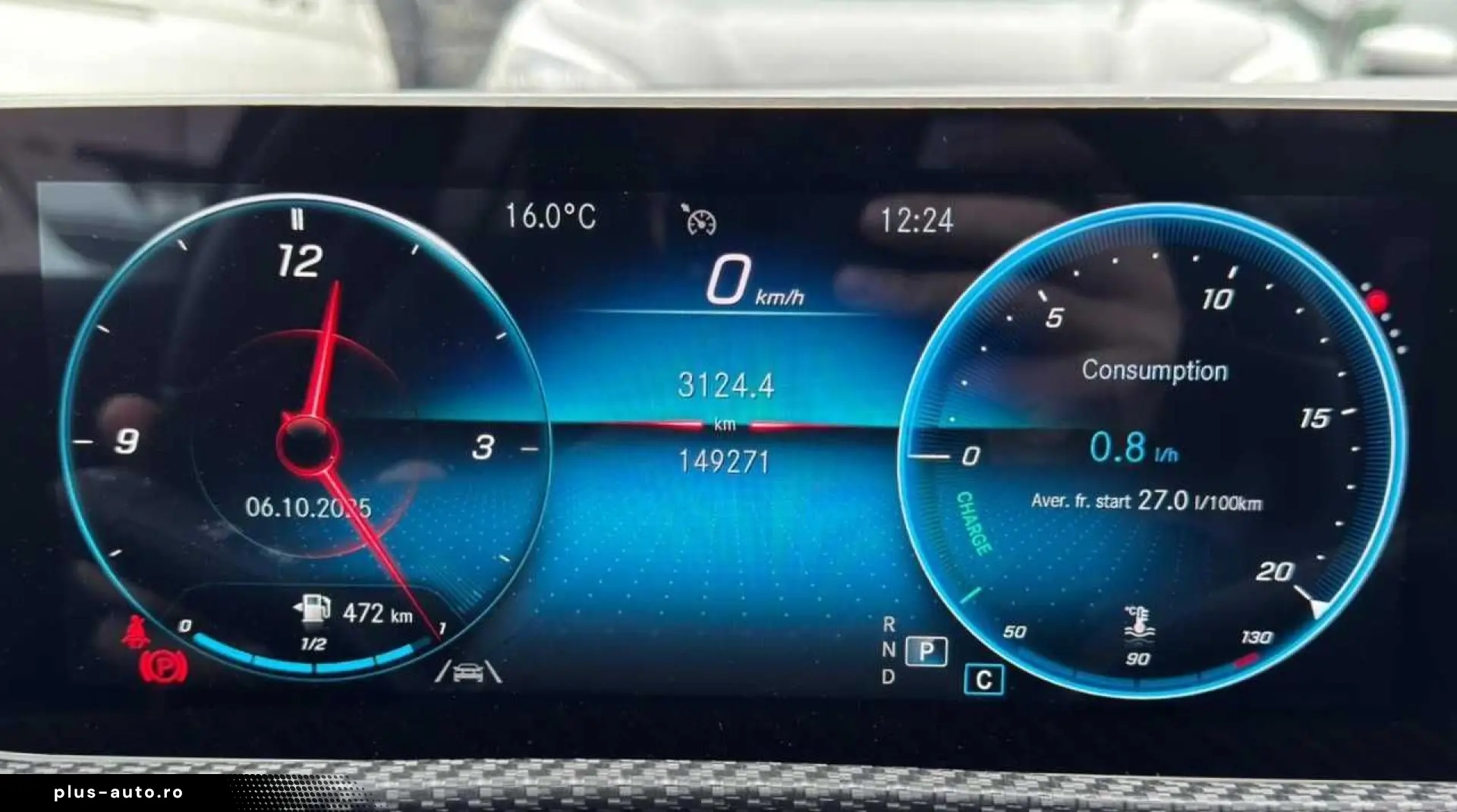 Mercedes-Benz A-180 Gen-W177-V177-2018