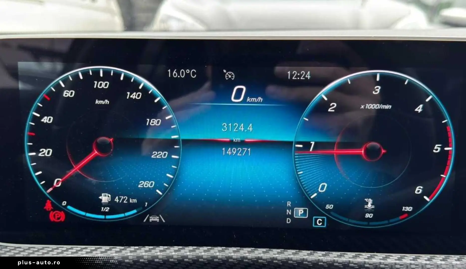 Mercedes-Benz A-180 Gen-W177-V177-2018