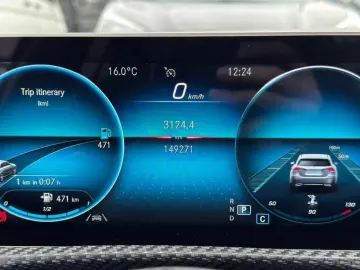 Mercedes-Benz A-180 Gen-W177-V177-2018