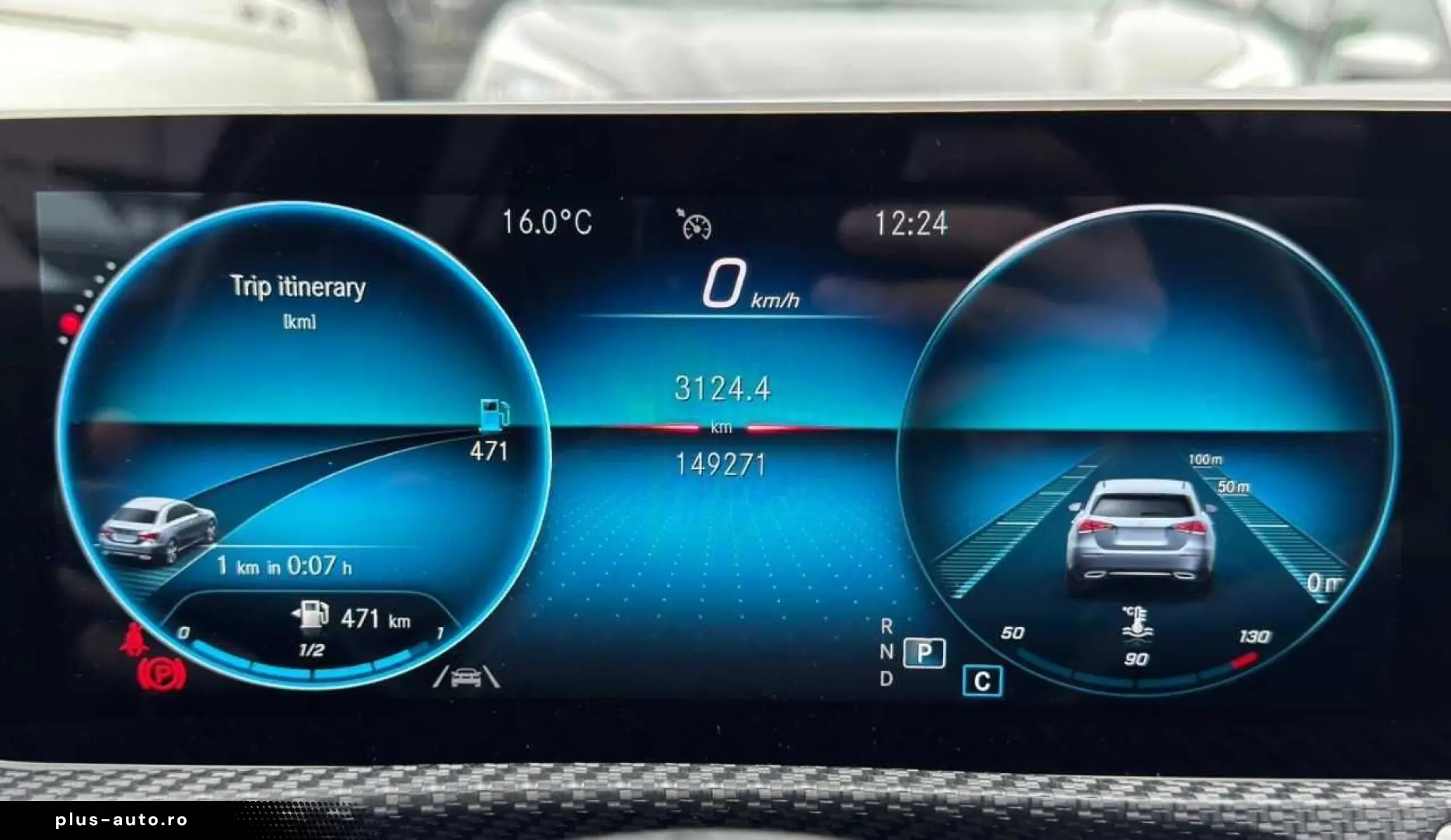 Mercedes-Benz A-180 Gen-W177-V177-2018