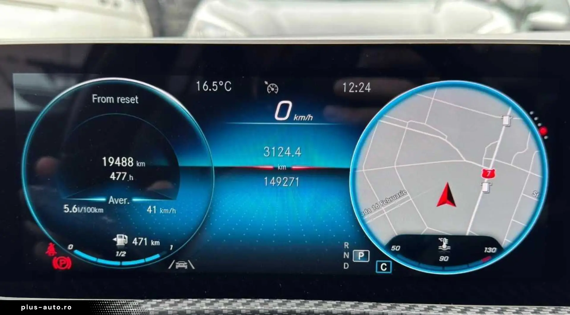 Mercedes-Benz A-180 Gen-W177-V177-2018