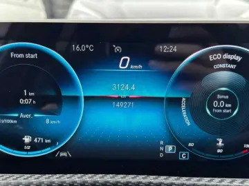 Mercedes-Benz A-180 Gen-W177-V177-2018