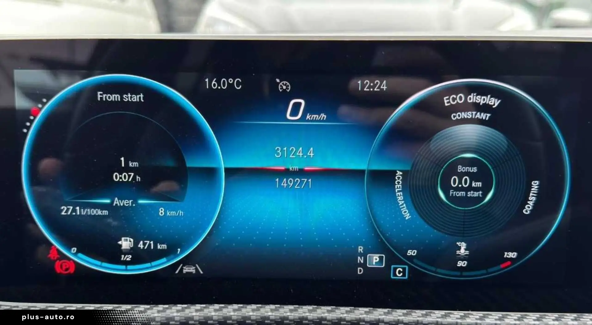 Mercedes-Benz A-180 Gen-W177-V177-2018