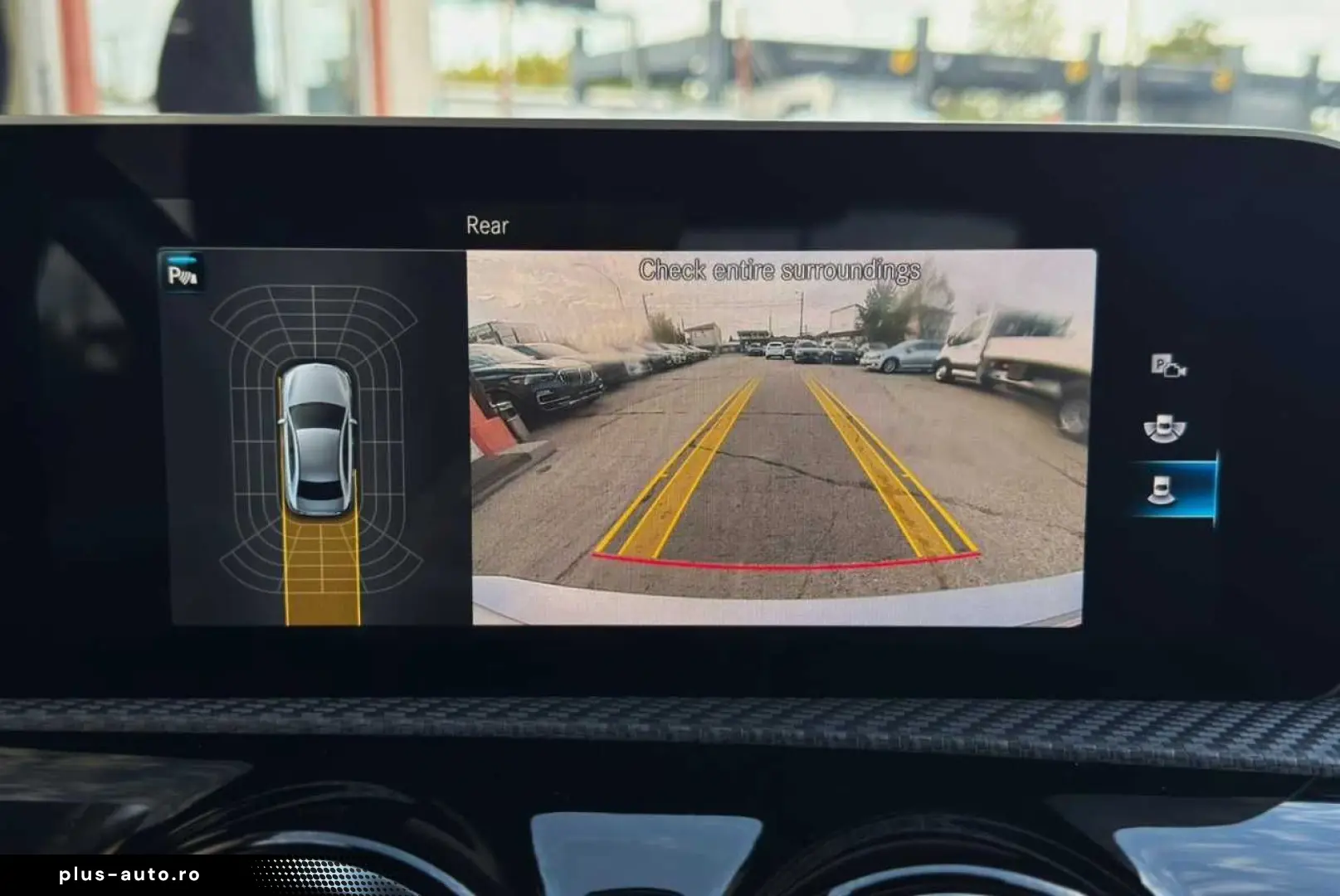 Mercedes-Benz A-180 Gen-W177-V177-2018