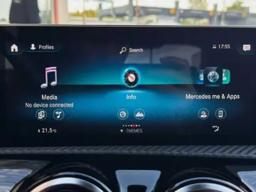 Mercedes-Benz A-180 Gen-W177-V177-2018