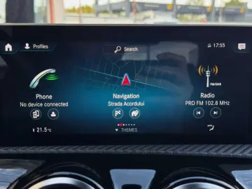 Mercedes-Benz A-180 Gen-W177-V177-2018