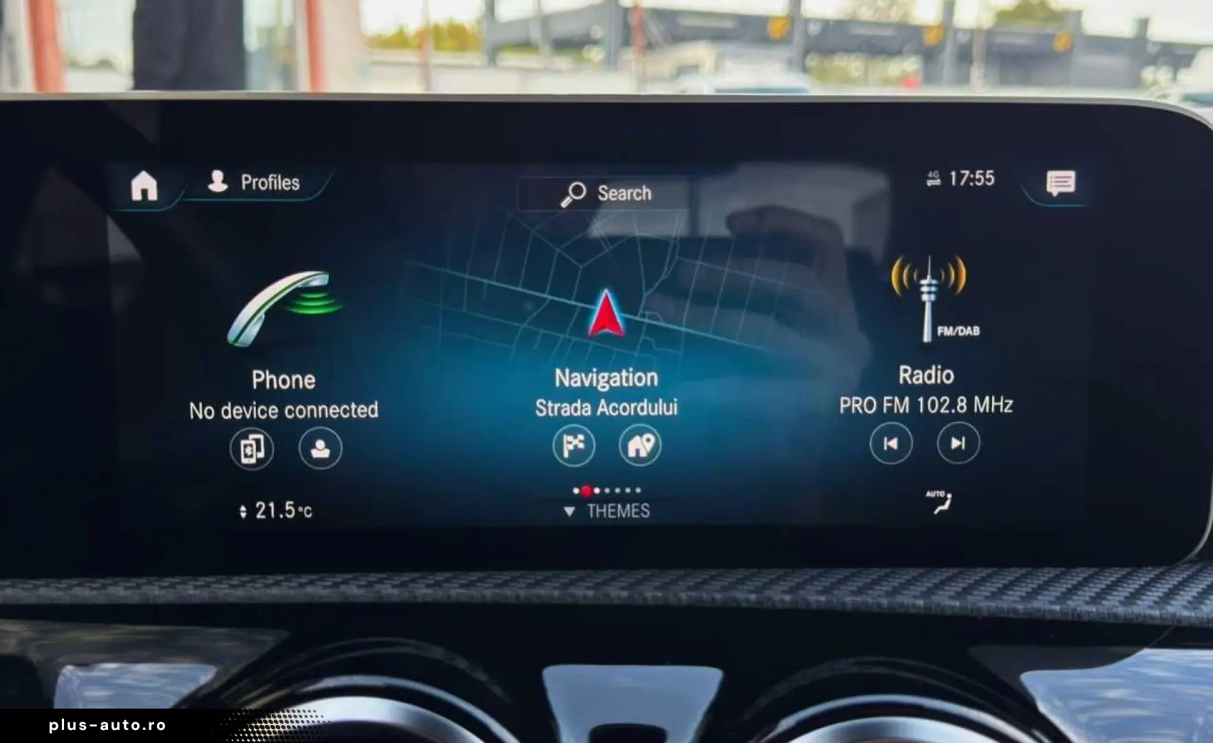 Mercedes-Benz A-180 Gen-W177-V177-2018