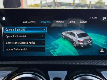 Mercedes-Benz A-180 Gen-W177-V177-2018