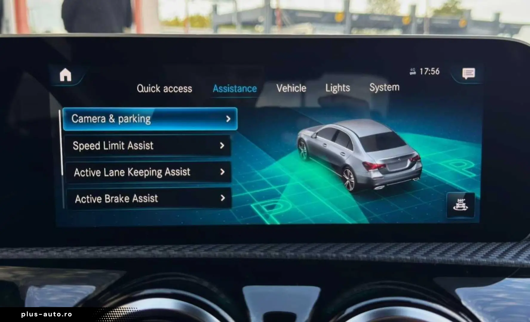 Mercedes-Benz A-180 Gen-W177-V177-2018