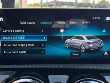 Mercedes-Benz A-180 Gen-W177-V177-2018