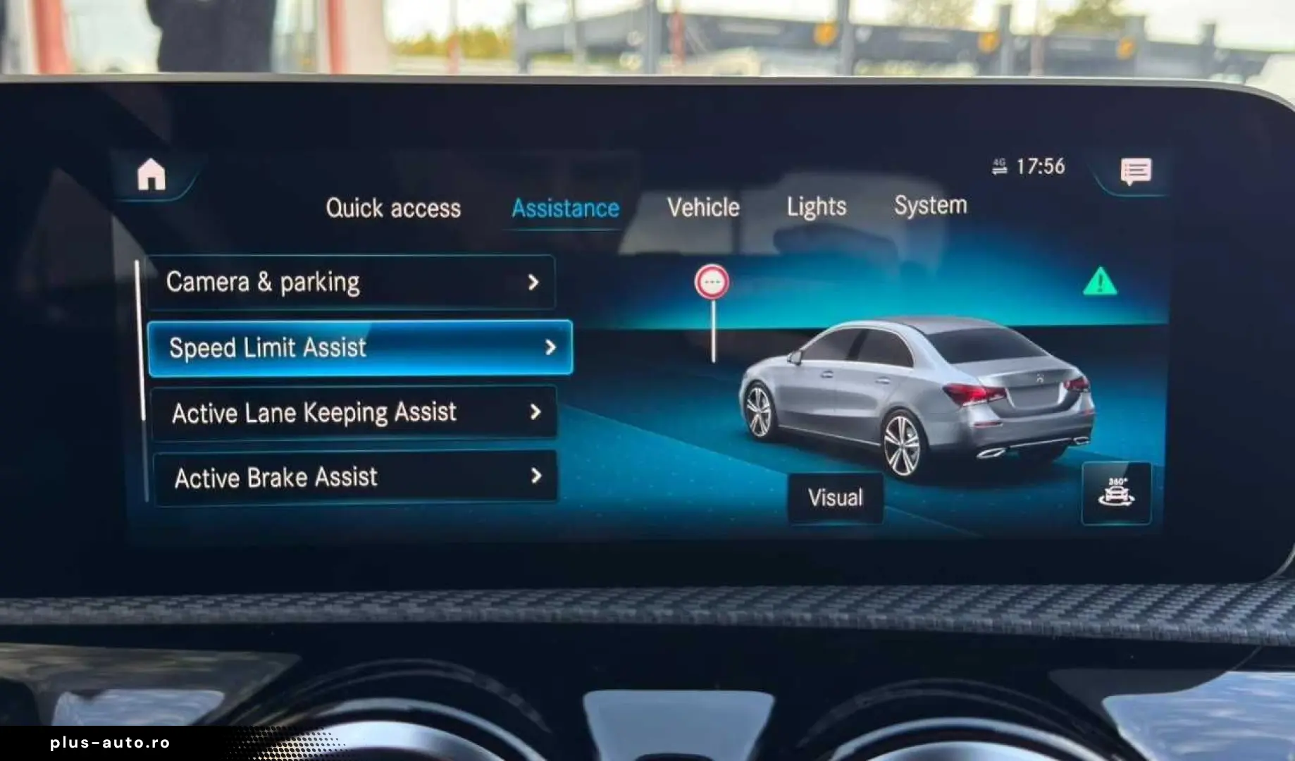 Mercedes-Benz A-180 Gen-W177-V177-2018