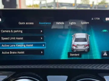 Mercedes-Benz A-180 Gen-W177-V177-2018