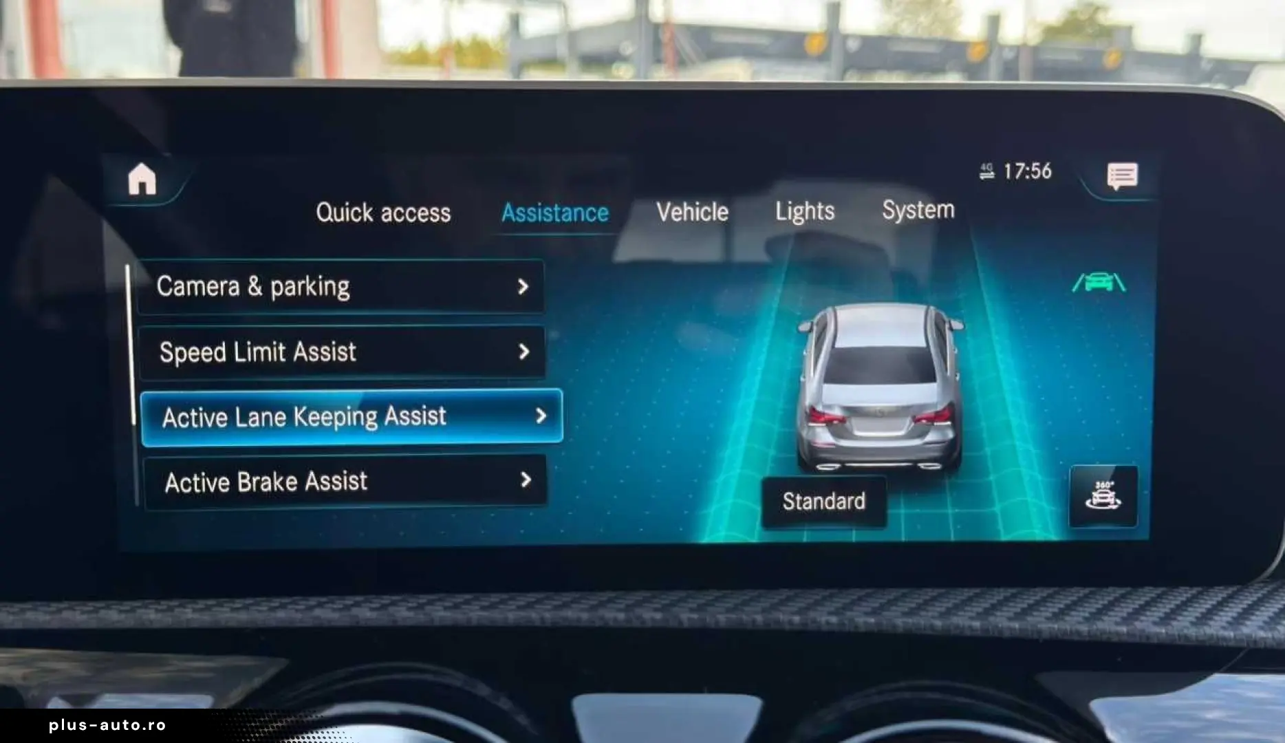 Mercedes-Benz A-180 Gen-W177-V177-2018