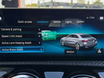 Mercedes-Benz A-180 Gen-W177-V177-2018