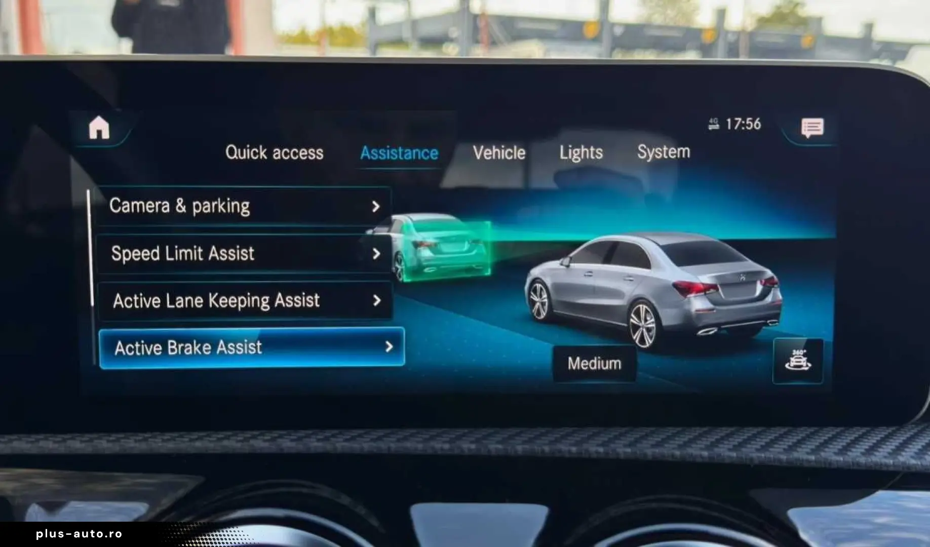 Mercedes-Benz A-180 Gen-W177-V177-2018