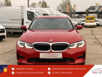 Bmw Seria-3 Gen-G20-G21-2018