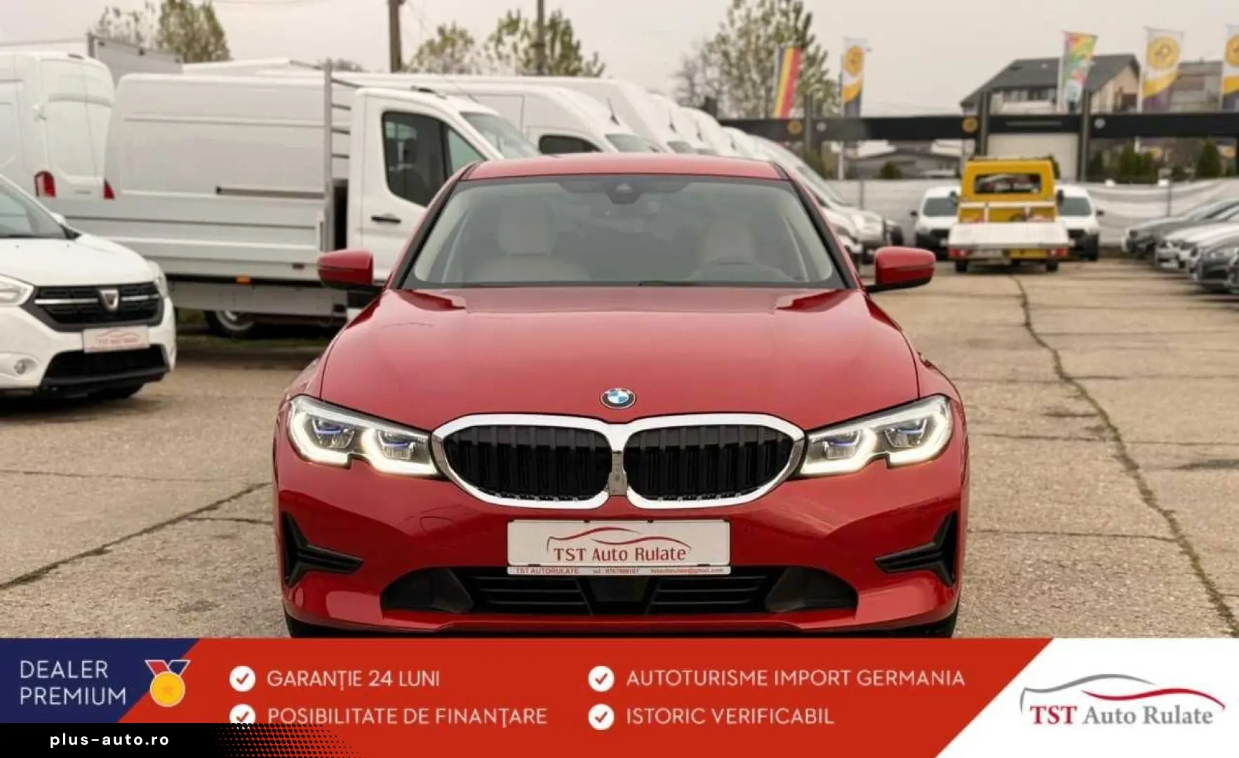 Bmw Seria-3 Gen-G20-G21-2018