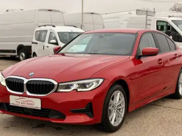 Bmw Seria-3 Gen-G20-G21-2018