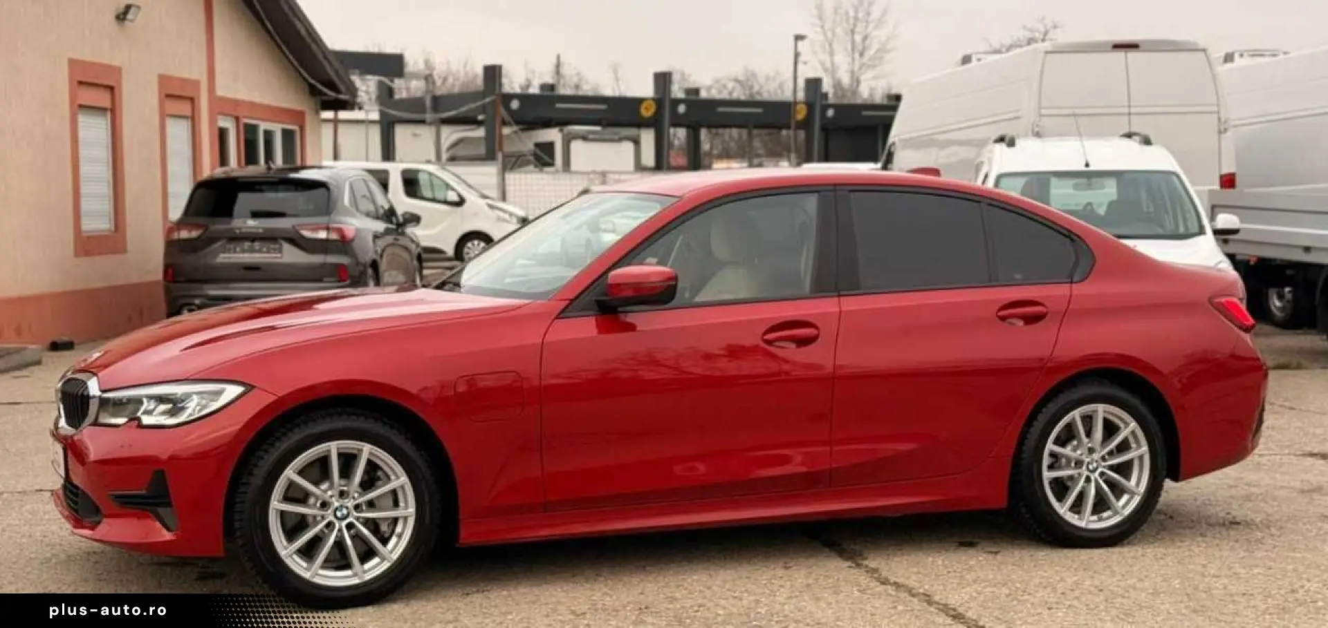 Bmw Seria-3 Gen-G20-G21-2018