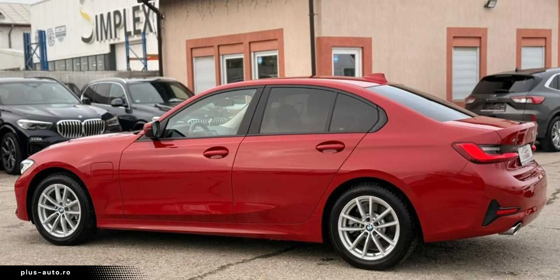 Bmw Seria-3 Gen-G20-G21-2018