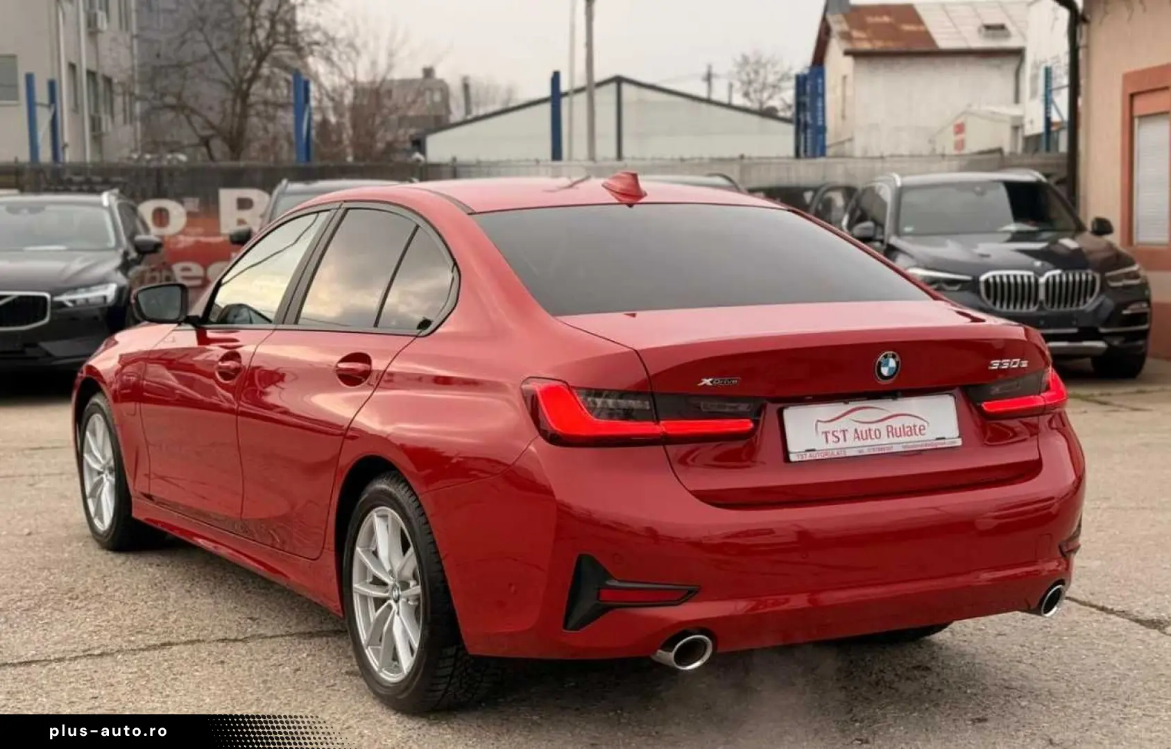 Bmw Seria-3 Gen-G20-G21-2018