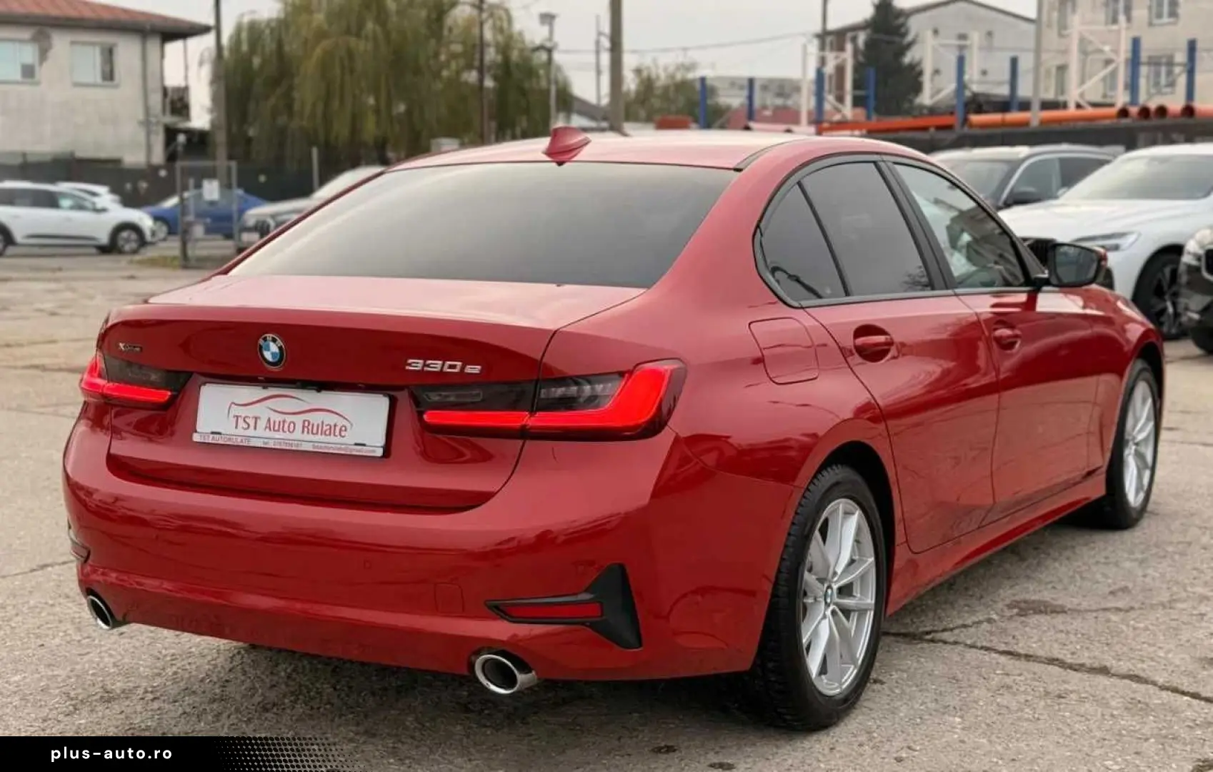 Bmw Seria-3 Gen-G20-G21-2018