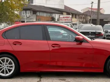 Bmw Seria-3 Gen-G20-G21-2018
