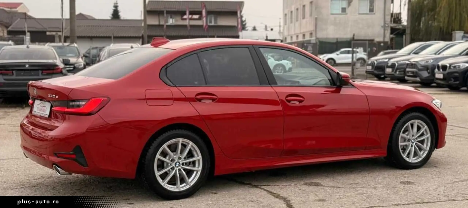 Bmw Seria-3 Gen-G20-G21-2018