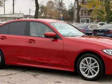 Bmw Seria-3 Gen-G20-G21-2018