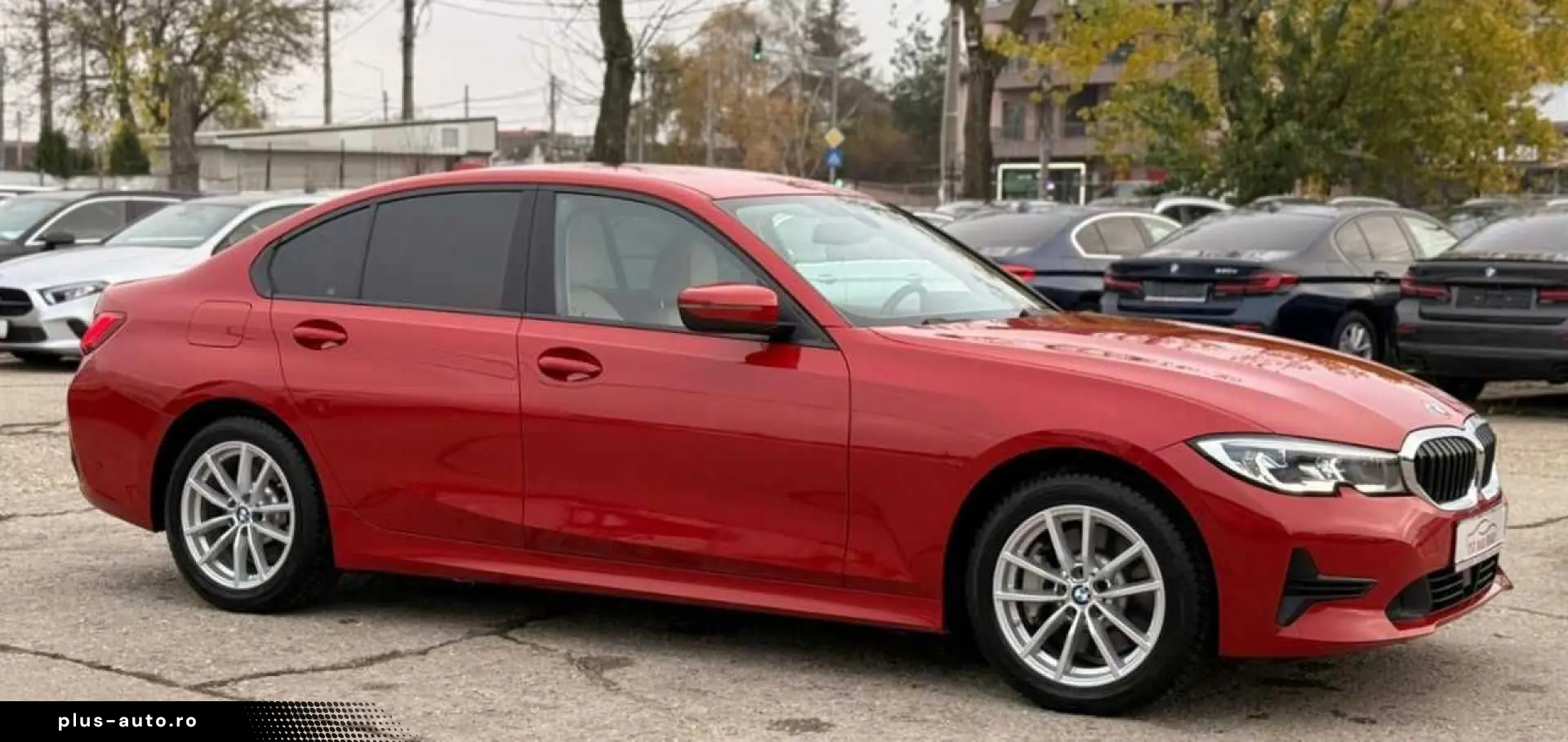 Bmw Seria-3 Gen-G20-G21-2018