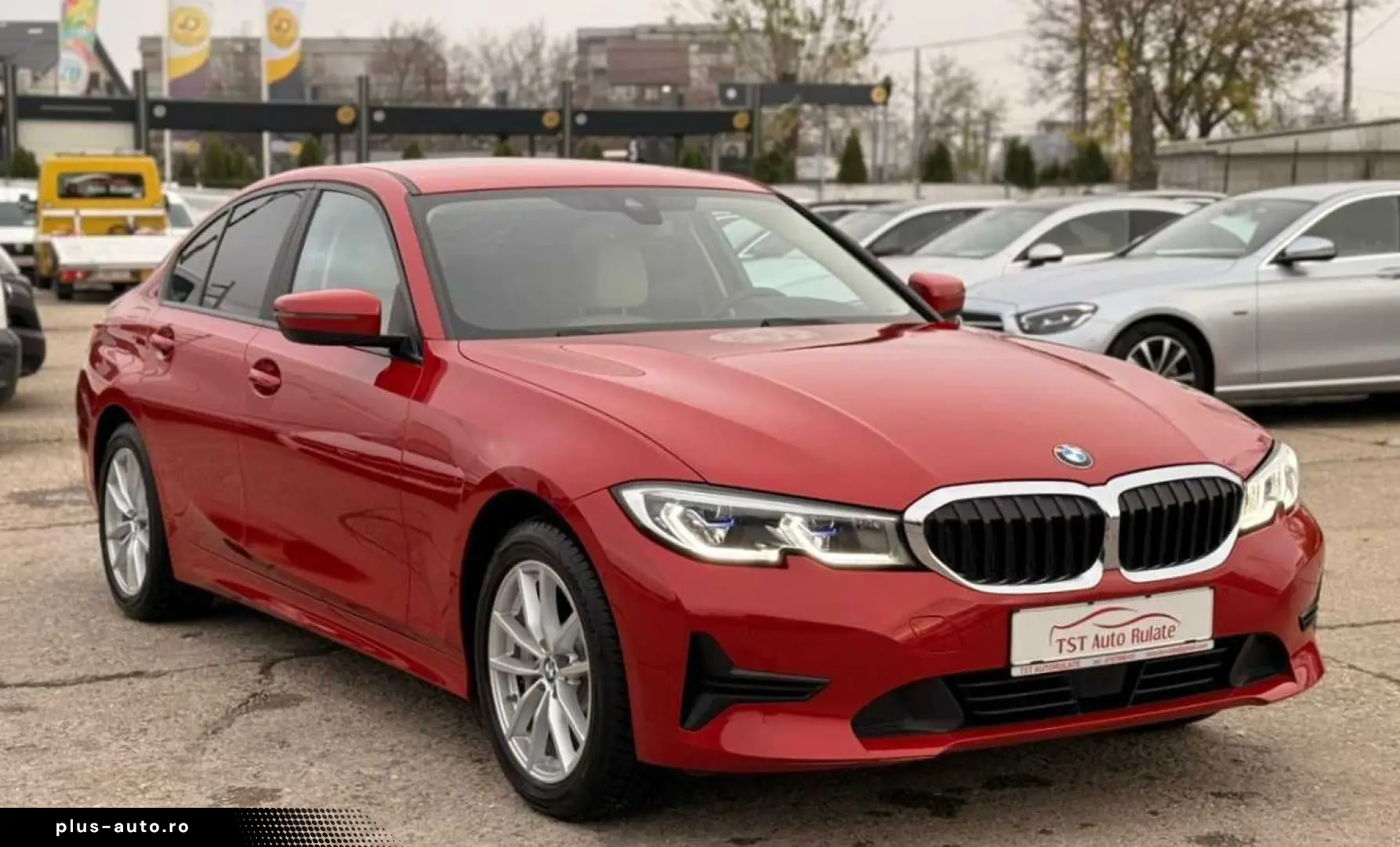 Bmw Seria-3 Gen-G20-G21-2018