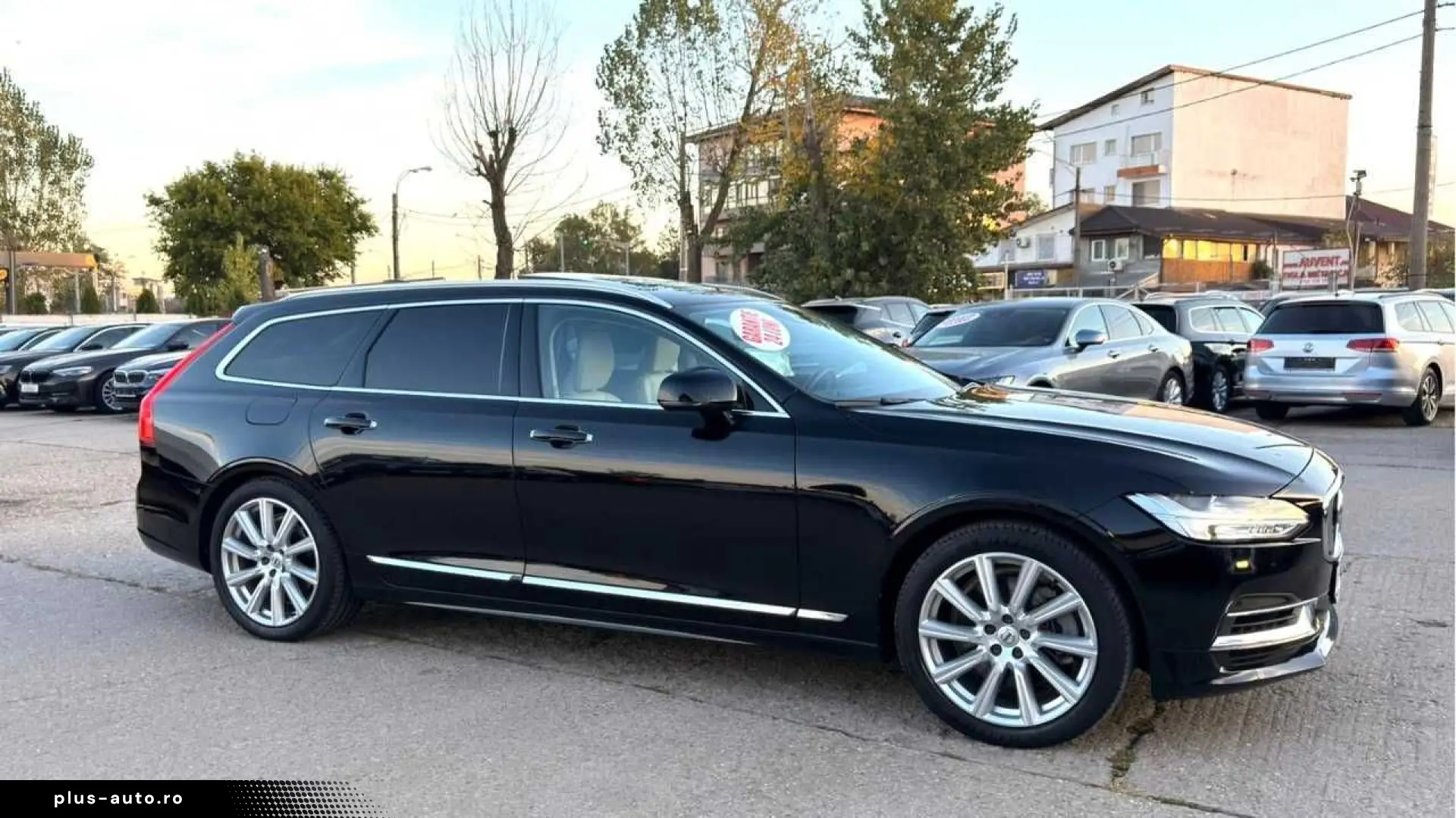 Volvo V90