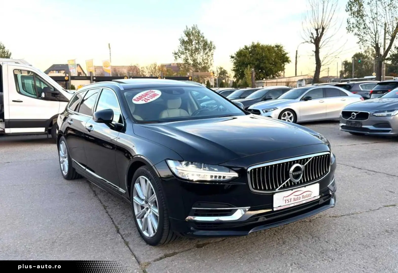 Volvo V90