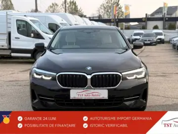 Bmw Seria-5 Gen-G30-G31-2017