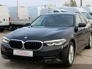 Bmw Seria-5 Gen-G30-G31-2017