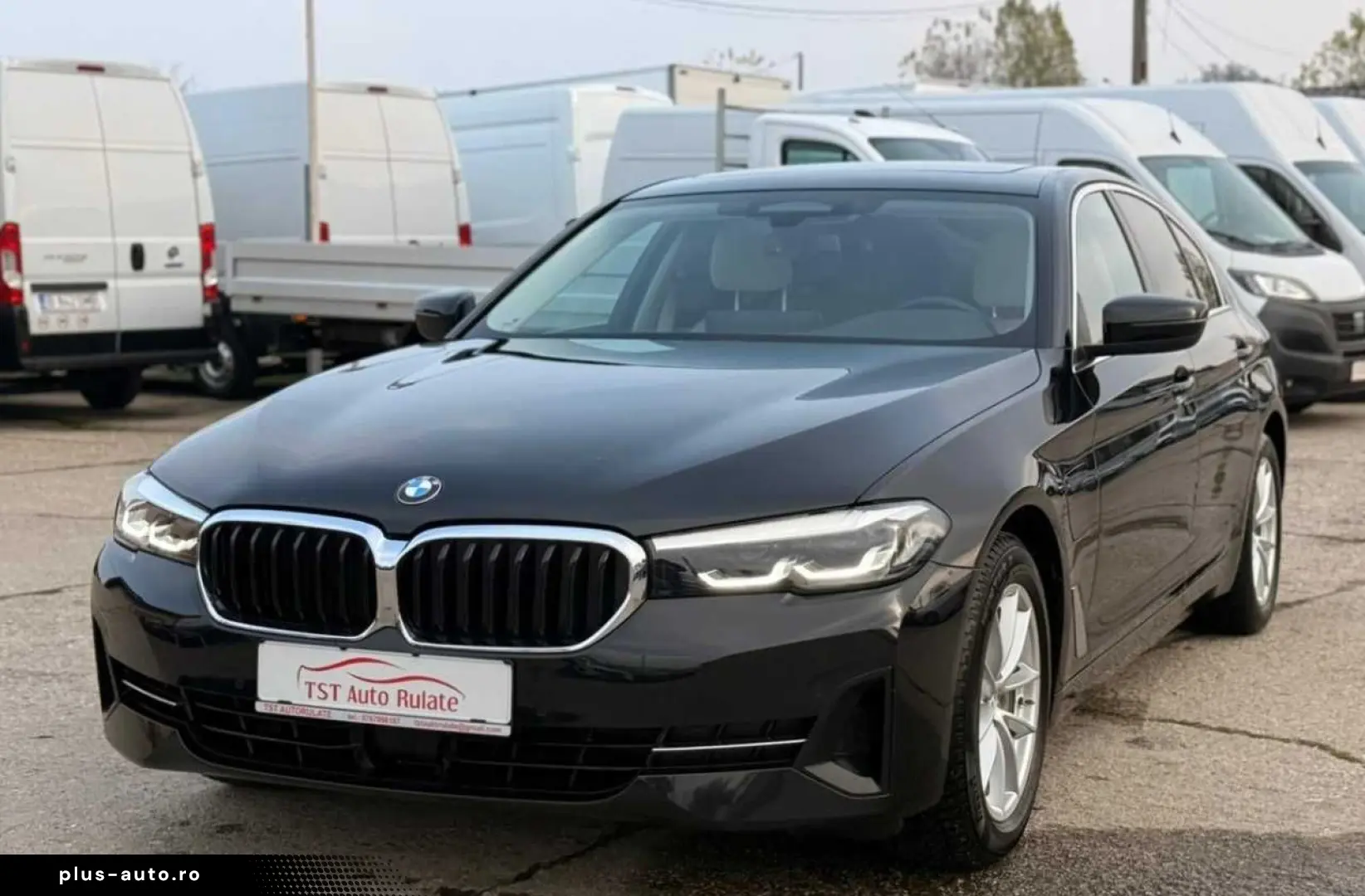 Bmw Seria-5 Gen-G30-G31-2017