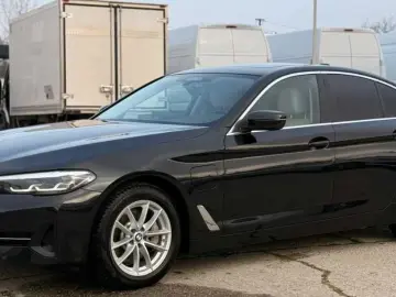 Bmw Seria-5 Gen-G30-G31-2017