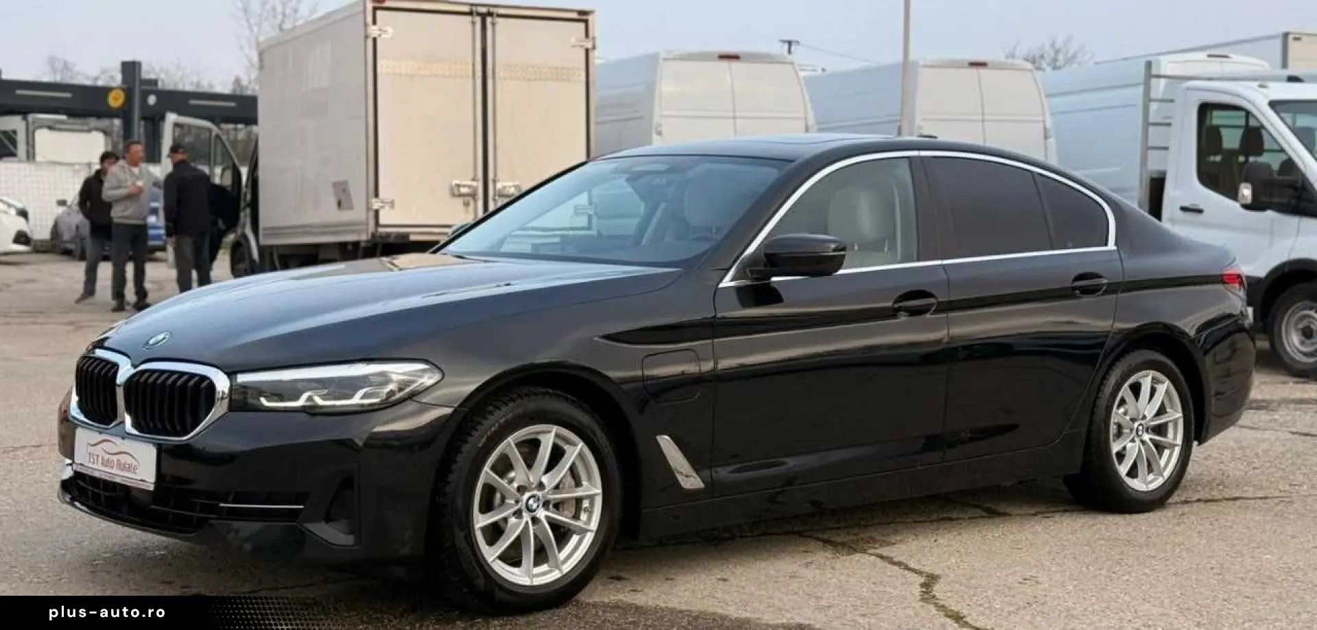 Bmw Seria-5 Gen-G30-G31-2017