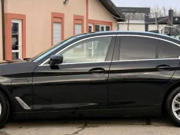 Bmw Seria-5 Gen-G30-G31-2017