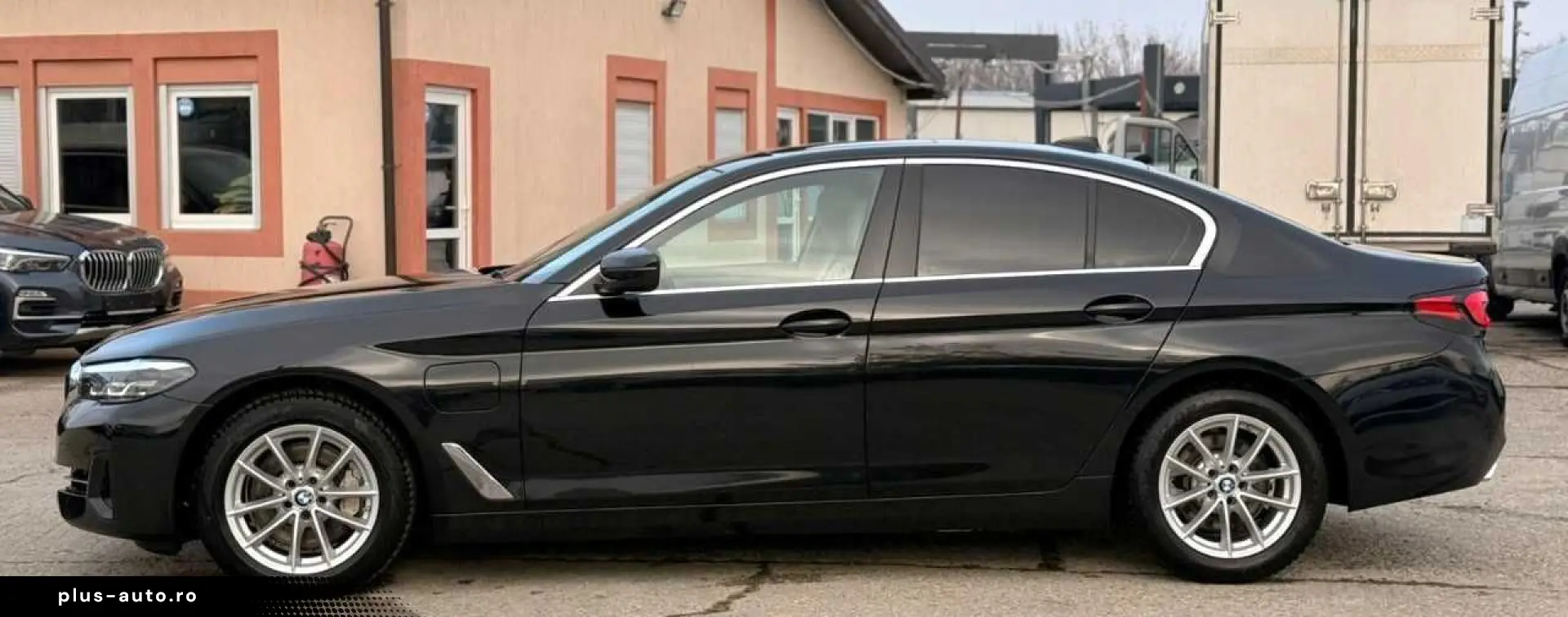 Bmw Seria-5 Gen-G30-G31-2017