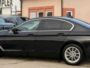 Bmw Seria-5 Gen-G30-G31-2017