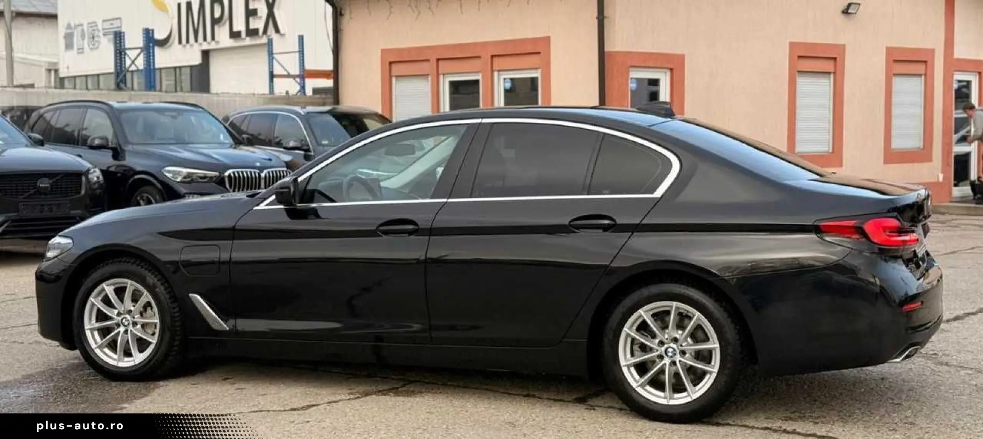 Bmw Seria-5 Gen-G30-G31-2017