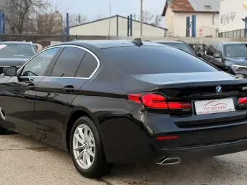 Bmw Seria-5 Gen-G30-G31-2017