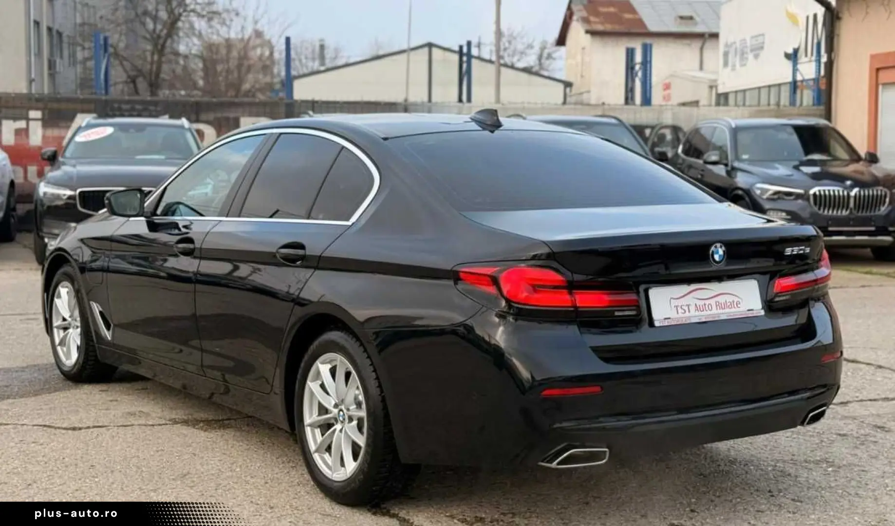 Bmw Seria-5 Gen-G30-G31-2017